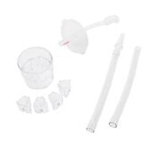 1007-E Multi chambered polyp trap/4 individual chambers