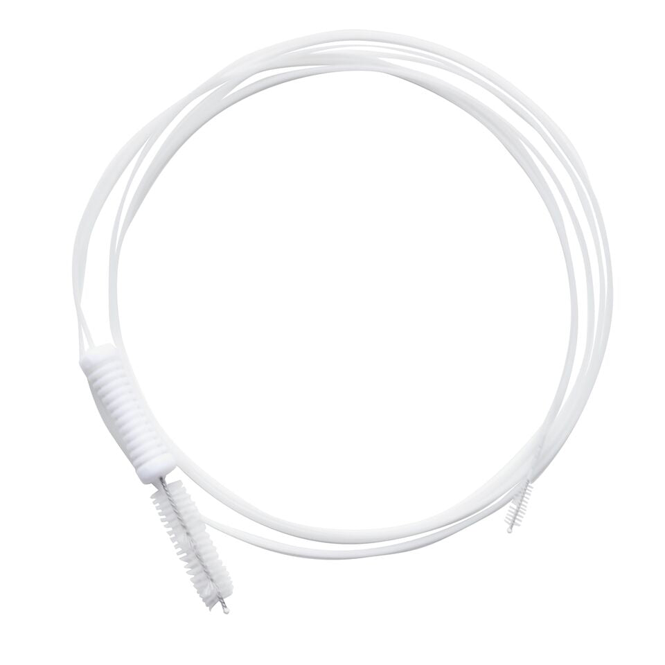 Dual ended Channel Brush